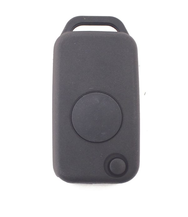 Carcasa JMA compatible con Mercedes ® - 1 botón - Pila en carcasa