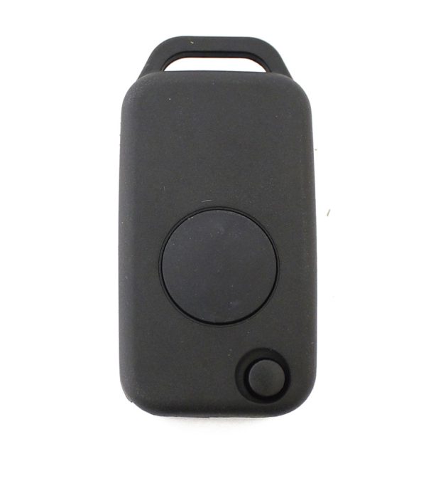 Carcasa JMA compatible con Mercedes ® - 1 botón - Pila en carcasa