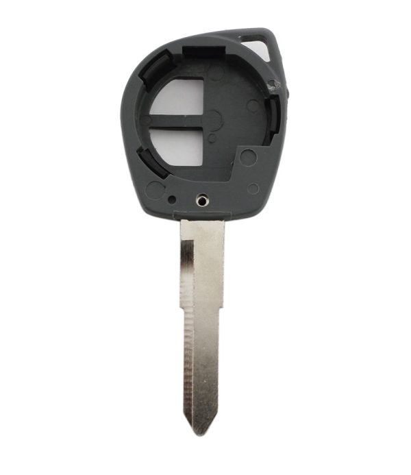Carcasa JMA compatible Suzuki ® - 2 botones - Pila en circuito