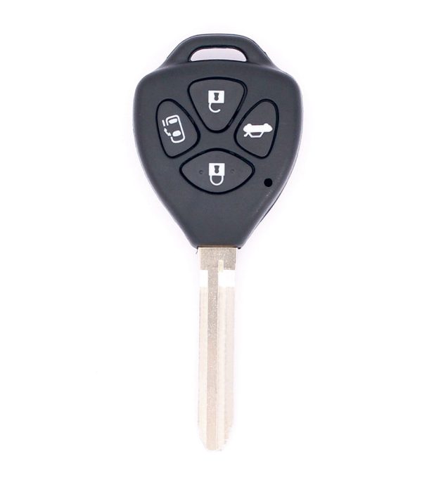 Carcasa JMA compatible Toyota - 4 (Maletero) - Pila en circuito