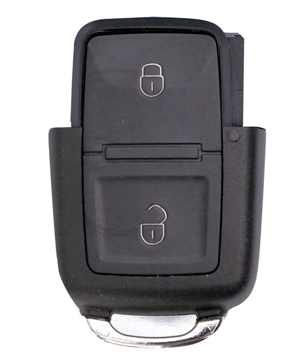Botonera JMA compatible con Volkswagen ® - 2 botones - Pila en carcasa