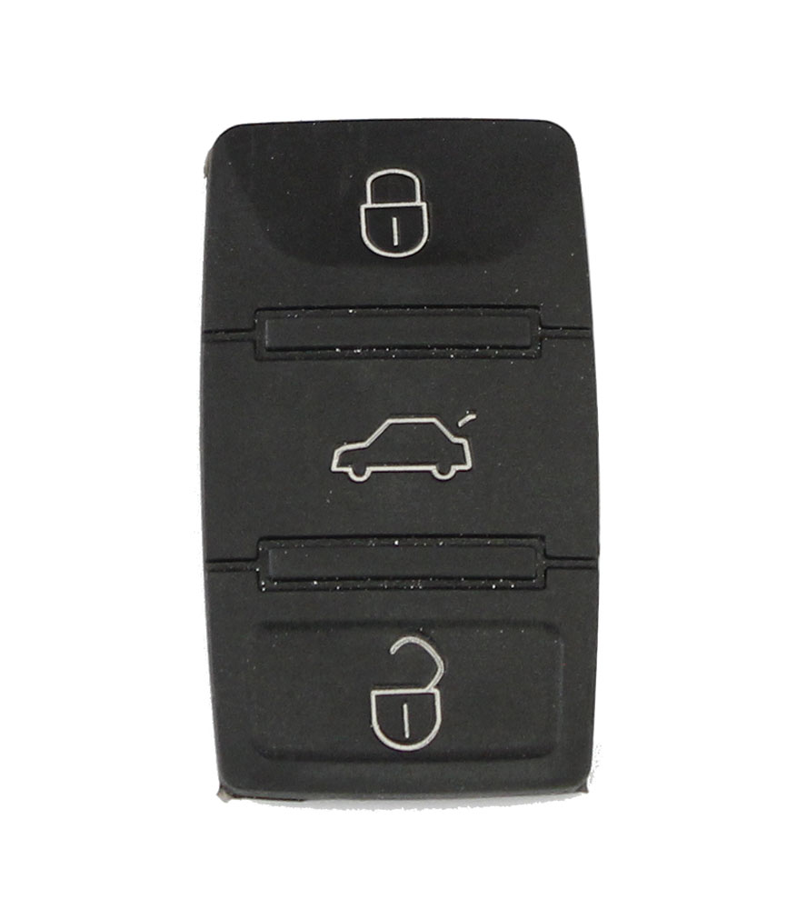 Botonera JMA  compatible con Volkswagen ® -3 botones (maletero)