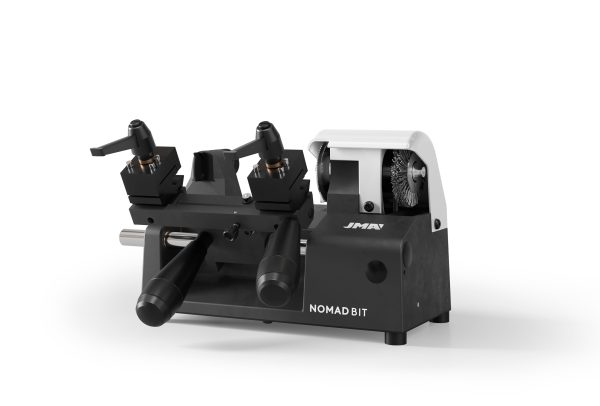 Maquina duplicadora de llaves Doble Paleta JMA Nomad Bit.