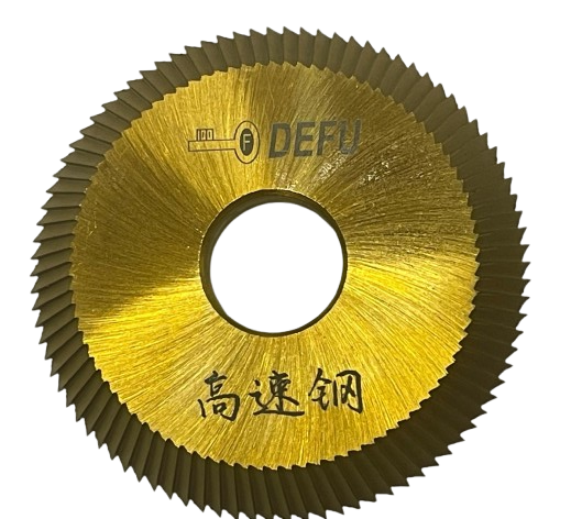 Fresa Yale DEFU