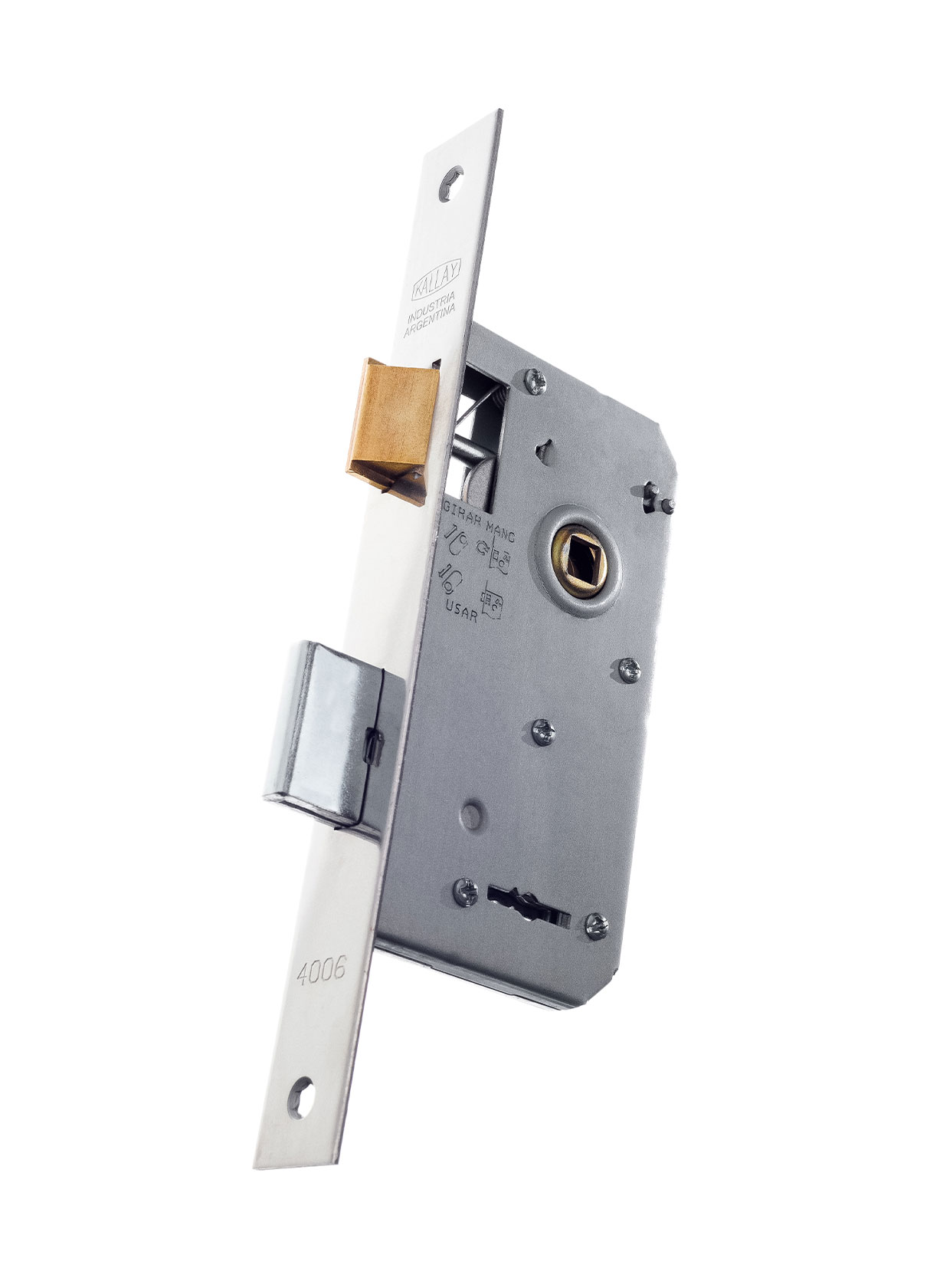 Cerradura Kallay 503