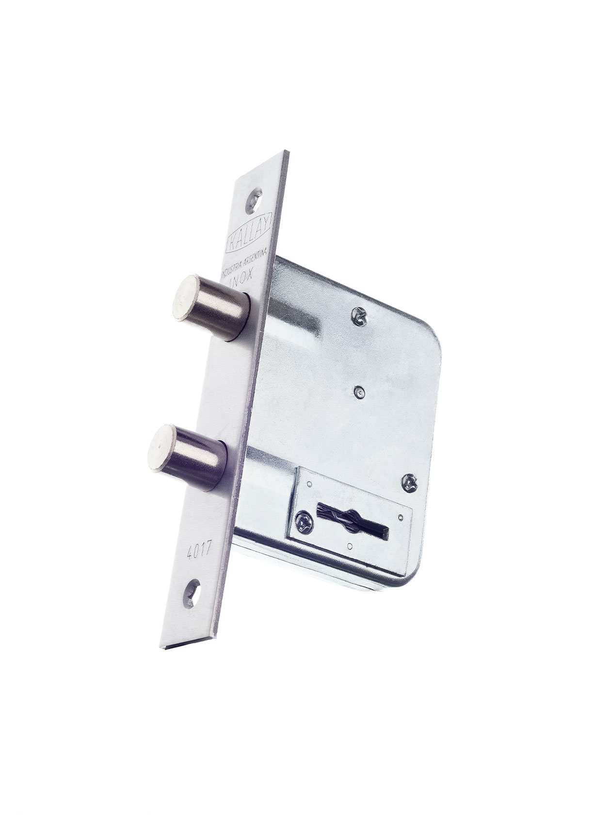 Cerrojo Kallay 4017 tipo Consorcio
