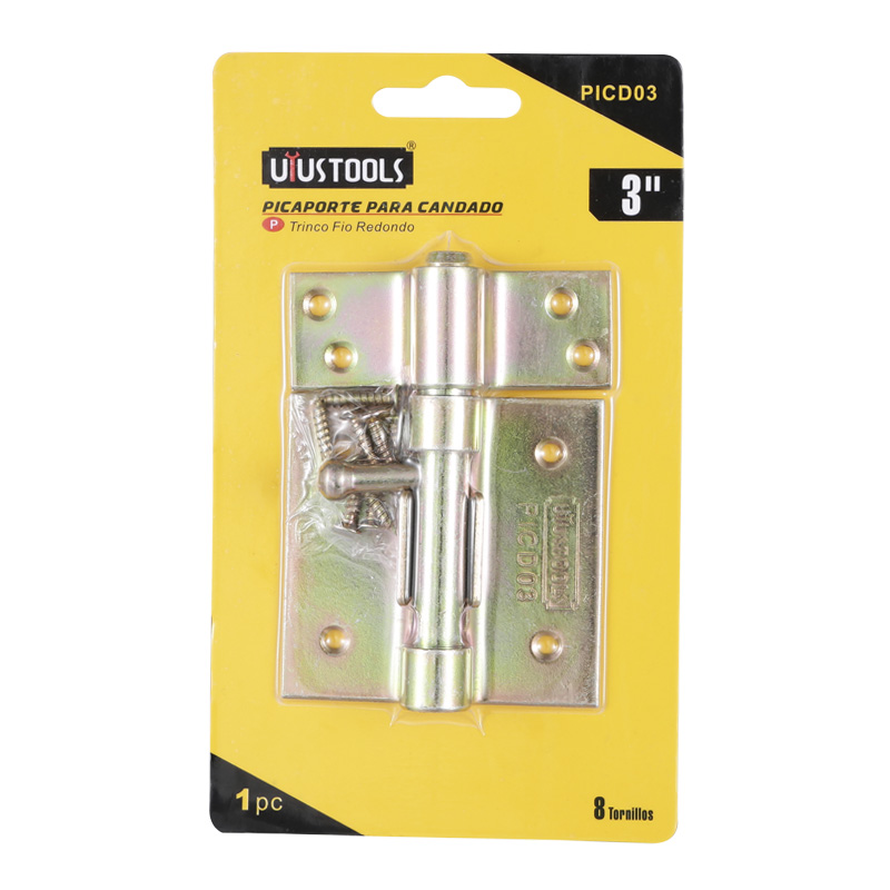 Pasador Mauser UYUSTOOLS 3"