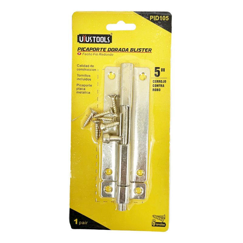 Pasador Mauser UYUSTOOLS 5"