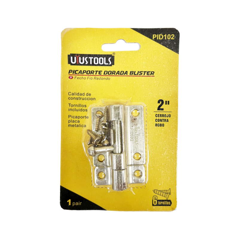 Pasador Mauser UYUSTOOLS 2"