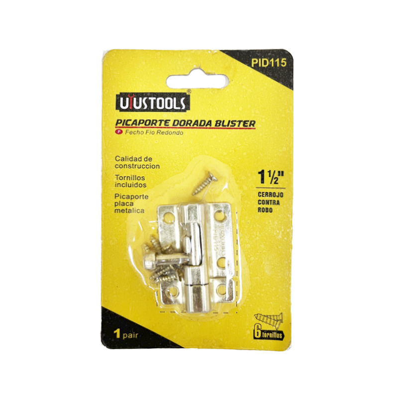 Pasador Mauser UYUSTOOLS 1.5"