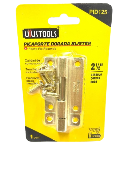 Pasador Mauser UYUSTOOLS 2,5"