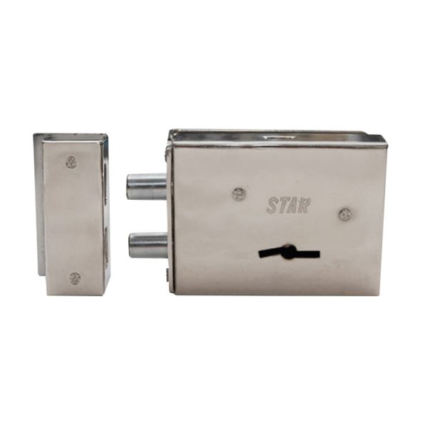 Cerrojo STAR para puerta de vidrio 920S