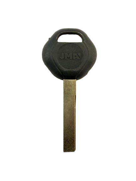 Llave BMW  transponder JMA