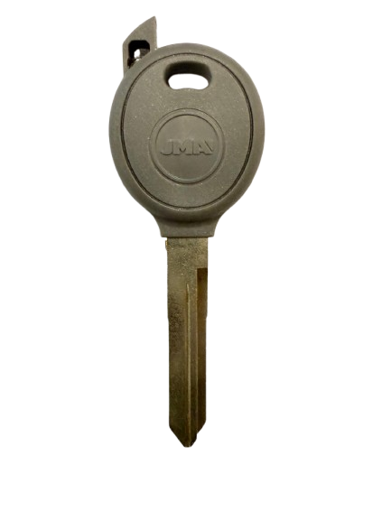 Llave Chrysler  transponder JMA