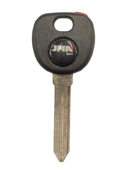 Llave Chevrolet  transponder JMA