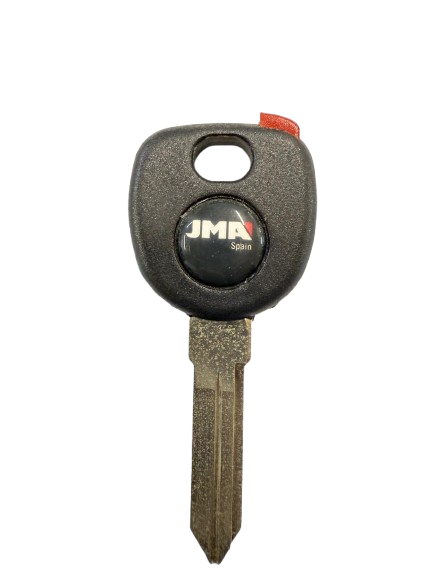 Llave Chevrolet transponder JMA