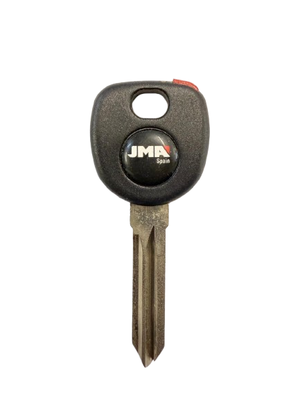 Llave Chevrolet transponder JMA