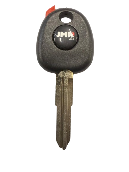 Llave Hyundai transponder JMA