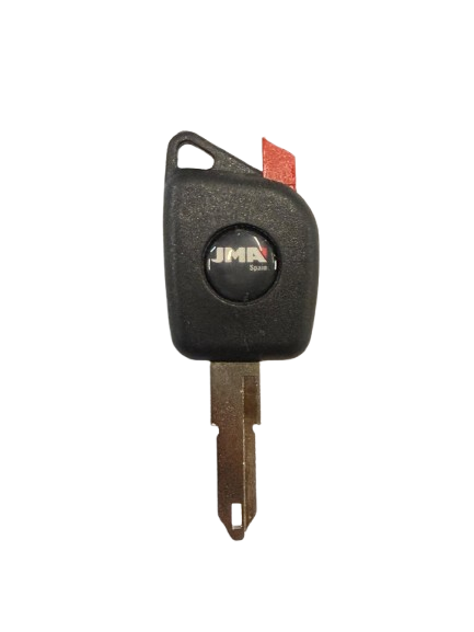 Llave Peugeot  transponder JMA