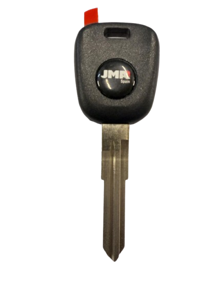 Llave  Suzuki  transponder JMA