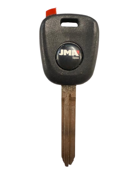 Llave Toyota transponder JMA