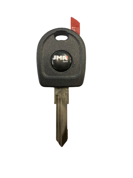 Llave  Volkswagen  transponder JMA