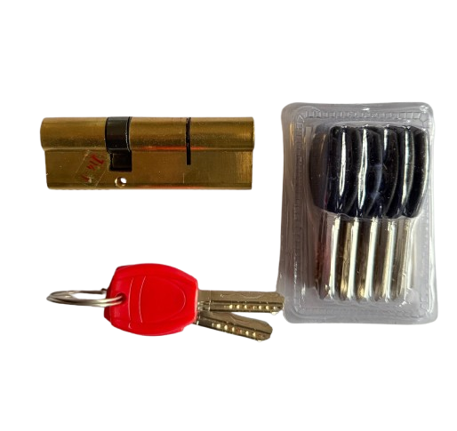 Cilindro para puerta blindada 55/30