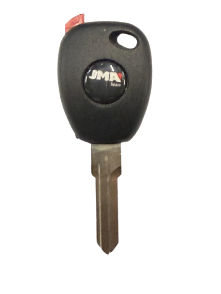 Llave  Renault  transponder JMA