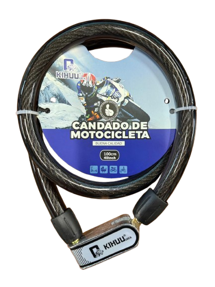 Tranca para Moto