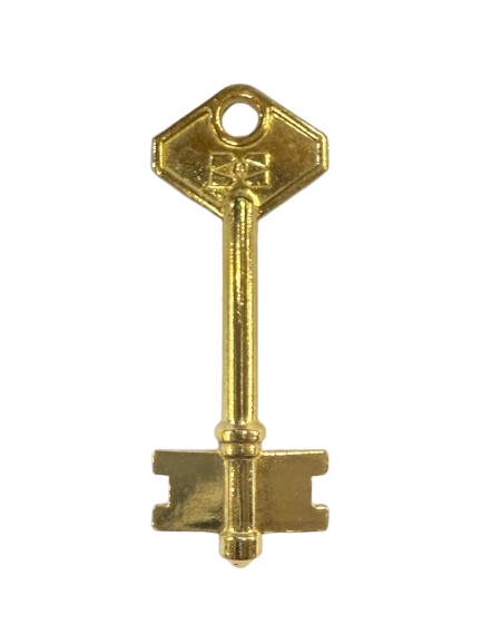 Llave doble paleta Junior $22(IVA incluido))