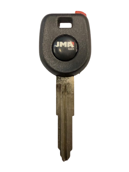 LLave transponder JMA Mitsubishi