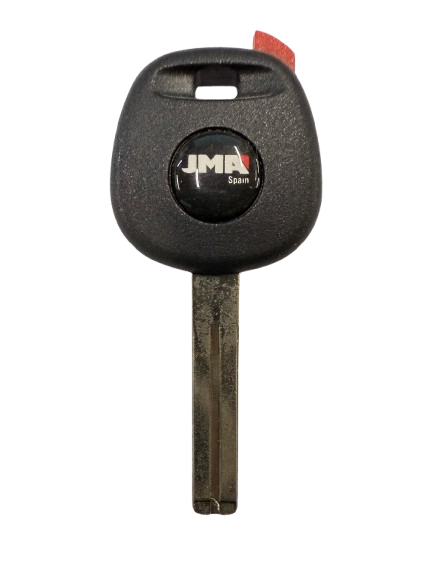 LLave transponder JMA toyota