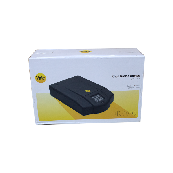 Caja Fuerte de Armas YALE