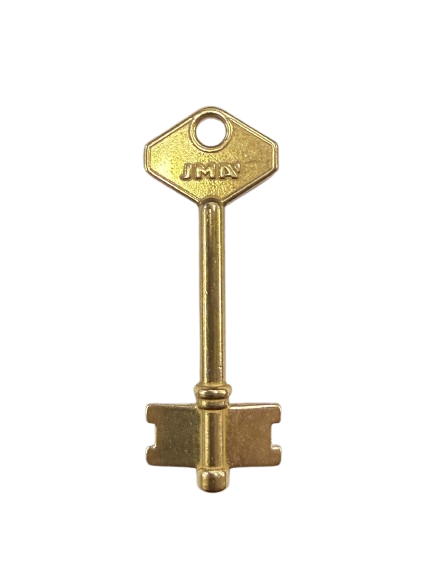 LLave JMA doble paleta Junior .