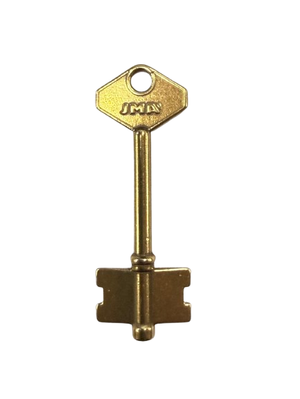 LLave JMA doble paleta Seguridad .