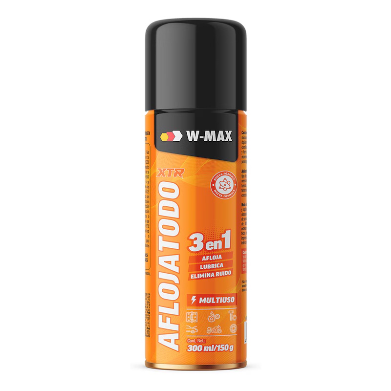 Lubricante XTR W-MAX  300 ML