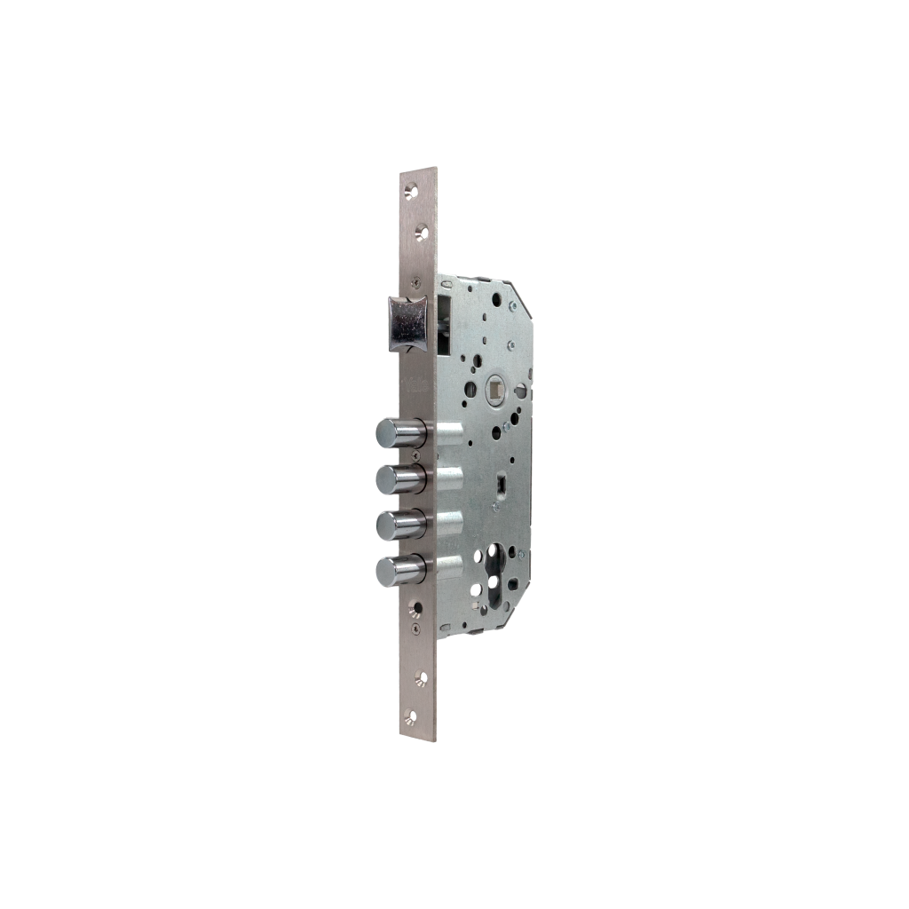 Cerradura de Embutir Yale 50 MM 4 Pernos