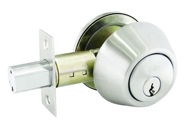 Cerrojo Deadbolt LLave/llave Yale